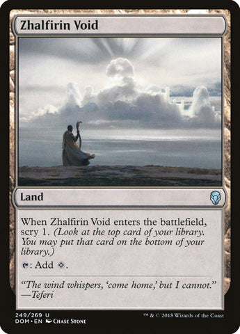 Zhalfirin Void [Dominaria] - The Mythic Store | 24h Order Processing