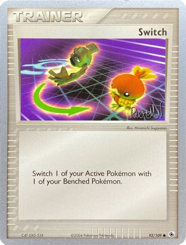 Switch (92/109) (Rocky Beach - Reed Weichler) [World Championships 2004] - The Mythic Store | 24h Order Processing