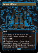 Cavern of Souls (0410c) (Borderless) [The Lost Caverns of Ixalan] - The Mythic Store | 24h Order Processing