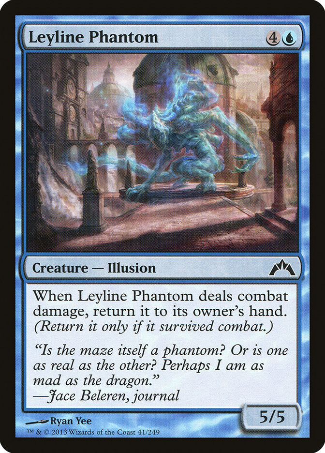 Leyline Phantom [Gatecrash] - The Mythic Store | 24h Order Processing