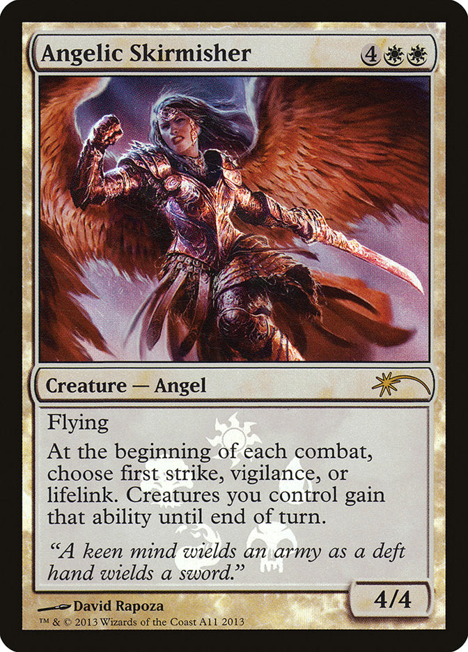 Angelic Skirmisher [Resale Promos] - The Mythic Store | 24h Order Processing