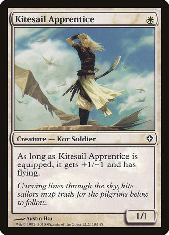 Kitesail Apprentice [Worldwake] - The Mythic Store | 24h Order Processing