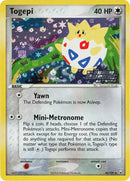 Togepi (50/109) (Stamped) [EX: Team Rocket Returns] - The Mythic Store | 24h Order Processing