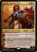 Huatli, Warrior Poet [Ixalan] - The Mythic Store | 24h Order Processing