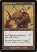 Belbe's Armor [The List] - The Mythic Store | 24h Order Processing