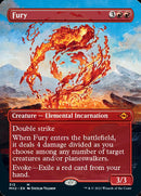 Fury (Borderless Alternate Art) [Modern Horizons 2] - The Mythic Store | 24h Order Processing