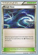 Rough Seas (137/160) (Ice Path FTW - Zachary Bokhari) [World Championships 2017] - The Mythic Store | 24h Order Processing