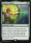 Vivien's Arkbow [War of the Spark] - The Mythic Store | 24h Order Processing