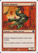 Goblin Brigand [Ninth Edition] - The Mythic Store | 24h Order Processing