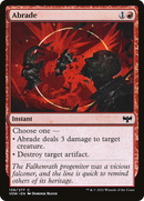 Abrade [Innistrad: Crimson Vow] - The Mythic Store | 24h Order Processing