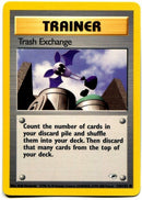 Trash Exchange (126/132) [Gym Heroes Unlimited] - The Mythic Store | 24h Order Processing