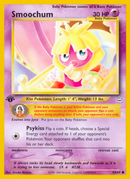 Smoochum (54/64) [Neo Revelation 1st Edition] - The Mythic Store | 24h Order Processing