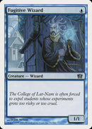 Fugitive Wizard [Eighth Edition] - The Mythic Store | 24h Order Processing