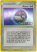 Master Ball (88/107) (Stamped) [EX: Deoxys] - The Mythic Store | 24h Order Processing