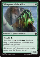 Whisperer of the Wilds [Foundations Commander] - The Mythic Store | 24h Order Processing