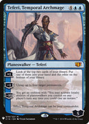 Teferi, Temporal Archmage [Mystery Booster] - The Mythic Store | 24h Order Processing