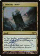 Command Tower [Judge Gift Cards 2012] - The Mythic Store | 24h Order Processing