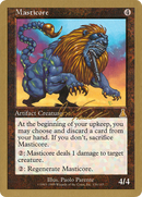 Masticore (Jon Finkel) [World Championship Decks 2000] - The Mythic Store | 24h Order Processing