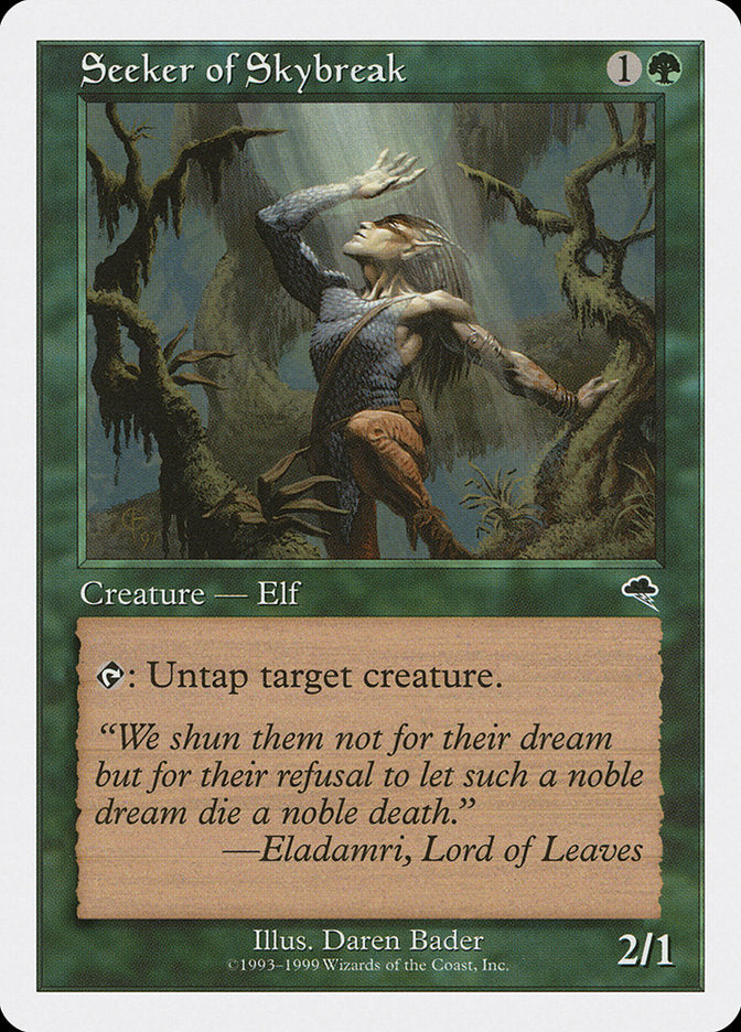 Seeker of Skybreak [Battle Royale] - The Mythic Store | 24h Order Processing