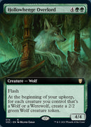 Hollowhenge Overlord (Extended Art) [Innistrad: Crimson Vow Commander] - The Mythic Store | 24h Order Processing
