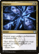 Fracture [Strixhaven: School of Mages] - The Mythic Store | 24h Order Processing