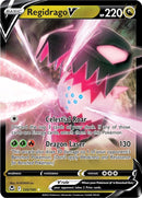 Regidrago V (135/195) [Sword & Shield: Silver Tempest] - The Mythic Store | 24h Order Processing