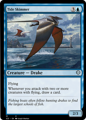 Tide Skimmer [Starter Commander Decks] - The Mythic Store | 24h Order Processing
