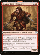 Alena, Kessig Trapper [The List] - The Mythic Store | 24h Order Processing