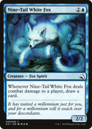 Nine-Tail White Fox [Global Series Jiang Yanggu & Mu Yanling] - The Mythic Store | 24h Order Processing