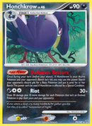 Honchkrow (29/147) [Platinum: Supreme Victors] - The Mythic Store | 24h Order Processing
