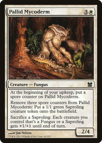 Pallid Mycoderm [Modern Masters] - The Mythic Store | 24h Order Processing