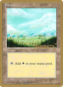 Plains (shr365) (Shawn "Hammer" Regnier) [Pro Tour Collector Set] - The Mythic Store | 24h Order Processing