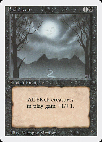 Bad Moon [Revised Edition] - The Mythic Store | 24h Order Processing