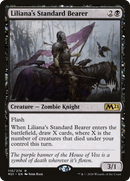 Liliana's Standard Bearer (Promo Pack) [Core Set 2021 Promos] - The Mythic Store | 24h Order Processing
