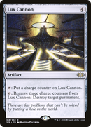 Lux Cannon [Double Masters] - The Mythic Store | 24h Order Processing