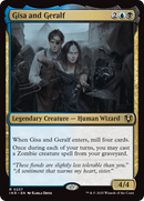Gisa and Geralf [Innistrad Remastered] - The Mythic Store | 24h Order Processing
