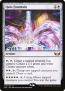 Halo Fountain (Promo Pack) [Streets of New Capenna Promos] - The Mythic Store | 24h Order Processing