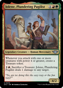 Jolene, Plundering Pugilist [Outlaws of Thunder Junction] - The Mythic Store | 24h Order Processing