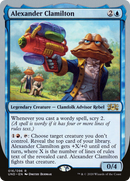 Alexander Clamilton [Unsanctioned] - The Mythic Store | 24h Order Processing