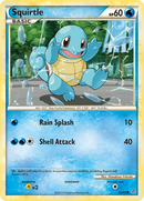 Squirtle (63/95) [HeartGold & SoulSilver: Unleashed] - The Mythic Store | 24h Order Processing