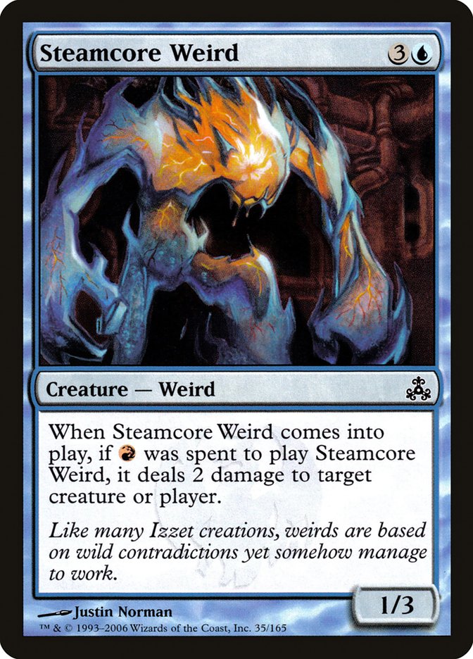 Steamcore Weird [Guildpact] - The Mythic Store | 24h Order Processing