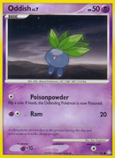 Oddish (112/146) [Diamond & Pearl: Legends Awakened] - The Mythic Store | 24h Order Processing