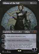 Liliana of the Veil (Borderless) [Dominaria United] - The Mythic Store | 24h Order Processing
