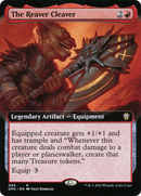 The Reaver Cleaver (Extended Art) [Dominaria United Commander] - The Mythic Store | 24h Order Processing
