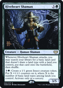 Hiveheart Shaman [Innistrad: Crimson Vow Prerelease Promos] - The Mythic Store | 24h Order Processing