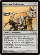 Loxodon Warhammer [Mirrodin] - The Mythic Store | 24h Order Processing