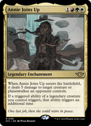 Annie Joins Up (Promo Pack) [Outlaws of Thunder Junction Promos] - The Mythic Store | 24h Order Processing