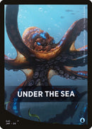 Under the Sea Theme Card [Jumpstart Front Cards] - The Mythic Store | 24h Order Processing