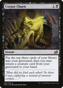 Corpse Churn [Ikoria: Lair of Behemoths] - The Mythic Store | 24h Order Processing