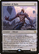 Conduit of Ruin [Battle for Zendikar] - The Mythic Store | 24h Order Processing